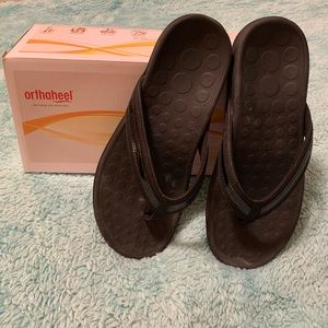 Orthaheel (Vionic) 24 Tide sandals
